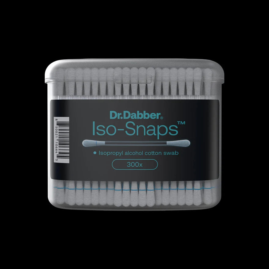 Dr. Dabber Iso Snaps (300ct)