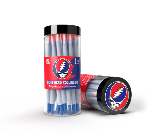 Blazy Susan 1 1/4 Cones (50pk)