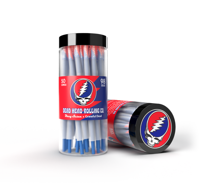 Blazy Susan 98mm Cones