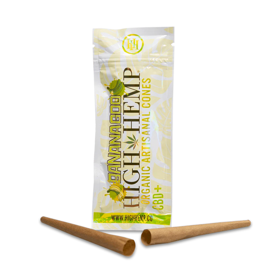 High Hemp Cones