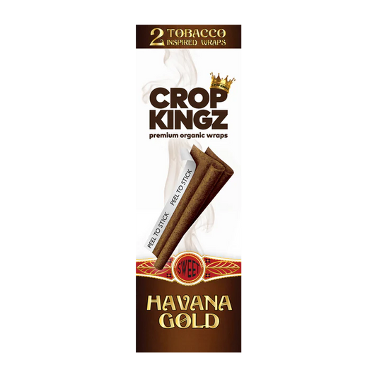 Crop King Self-Sealing Organic Wraps