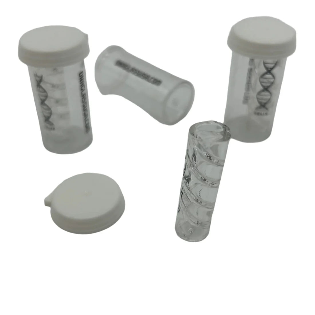 Helix Glass Tip