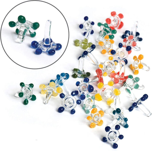 Glass Pipe Screen (8pk)
