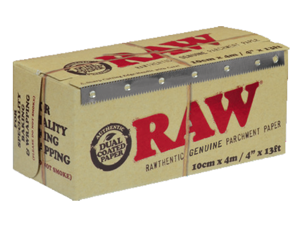 RAW Parchment Paper 100mm x 4mm