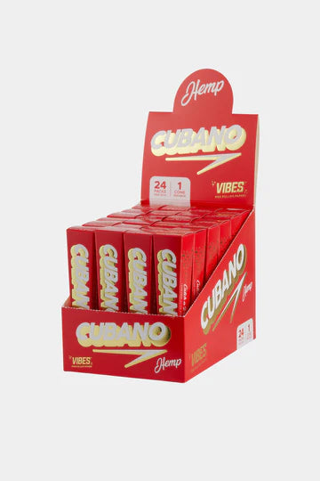 Vibes Cubano Cones