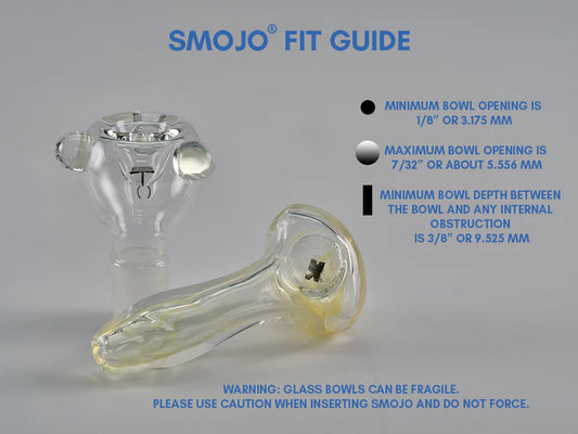 SmoJo Pipe Screen