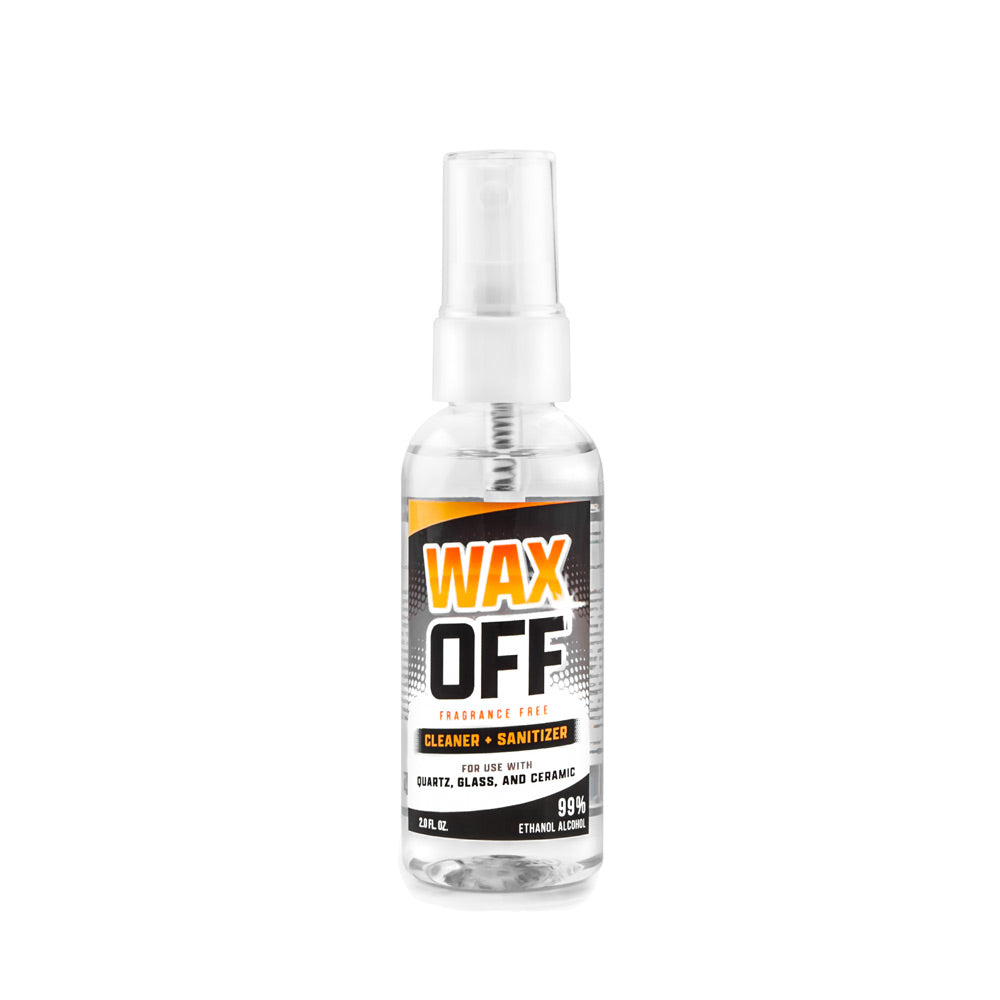Wax Off Cleaner
