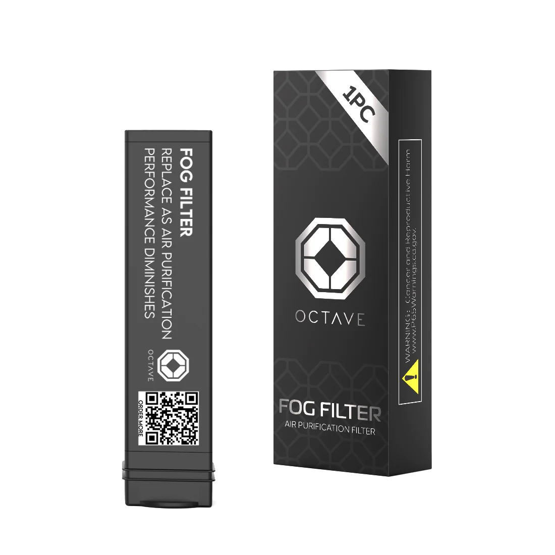 FLYT Box Replacement Fog Filters