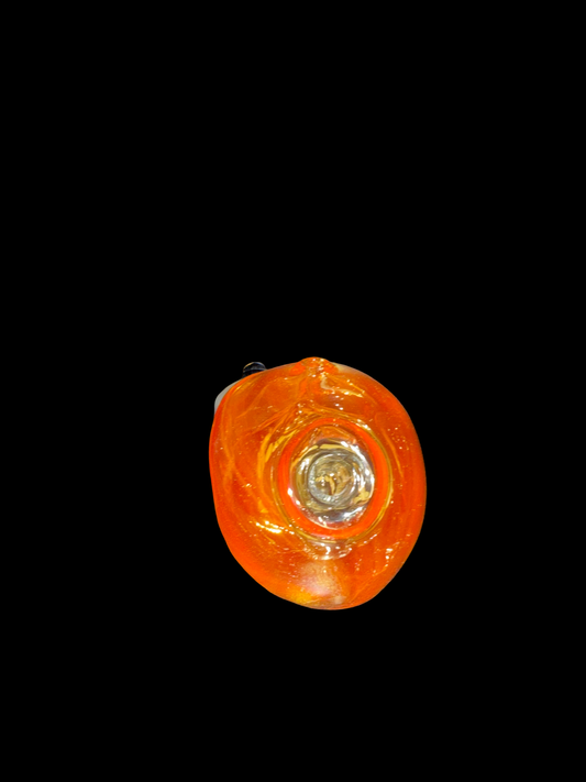 Villian Glass Terpinator Skull