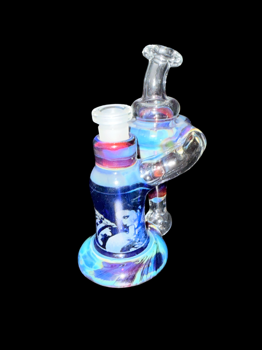 Joe King Glass Mini RBR