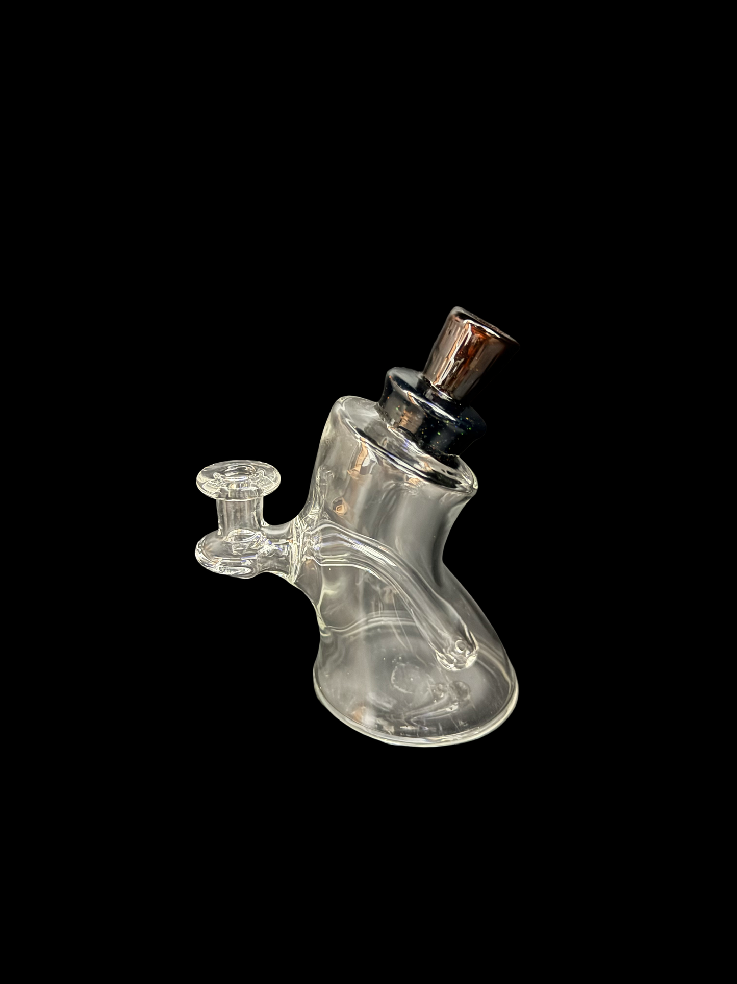 Clear Spray Can Rig