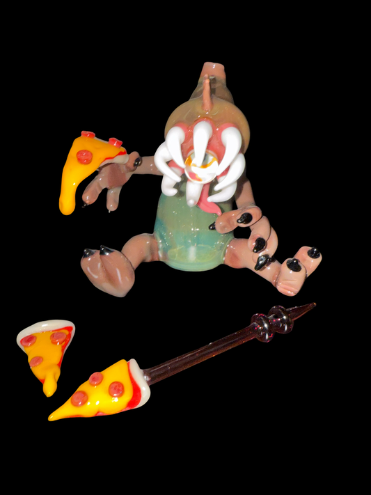 Pizza Monster Rig