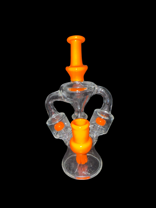 Richie Gage Tesla Pump Rig