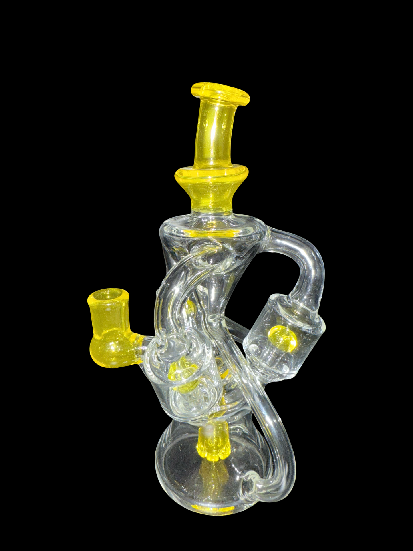 Richie Gage Tesla Pump Rig