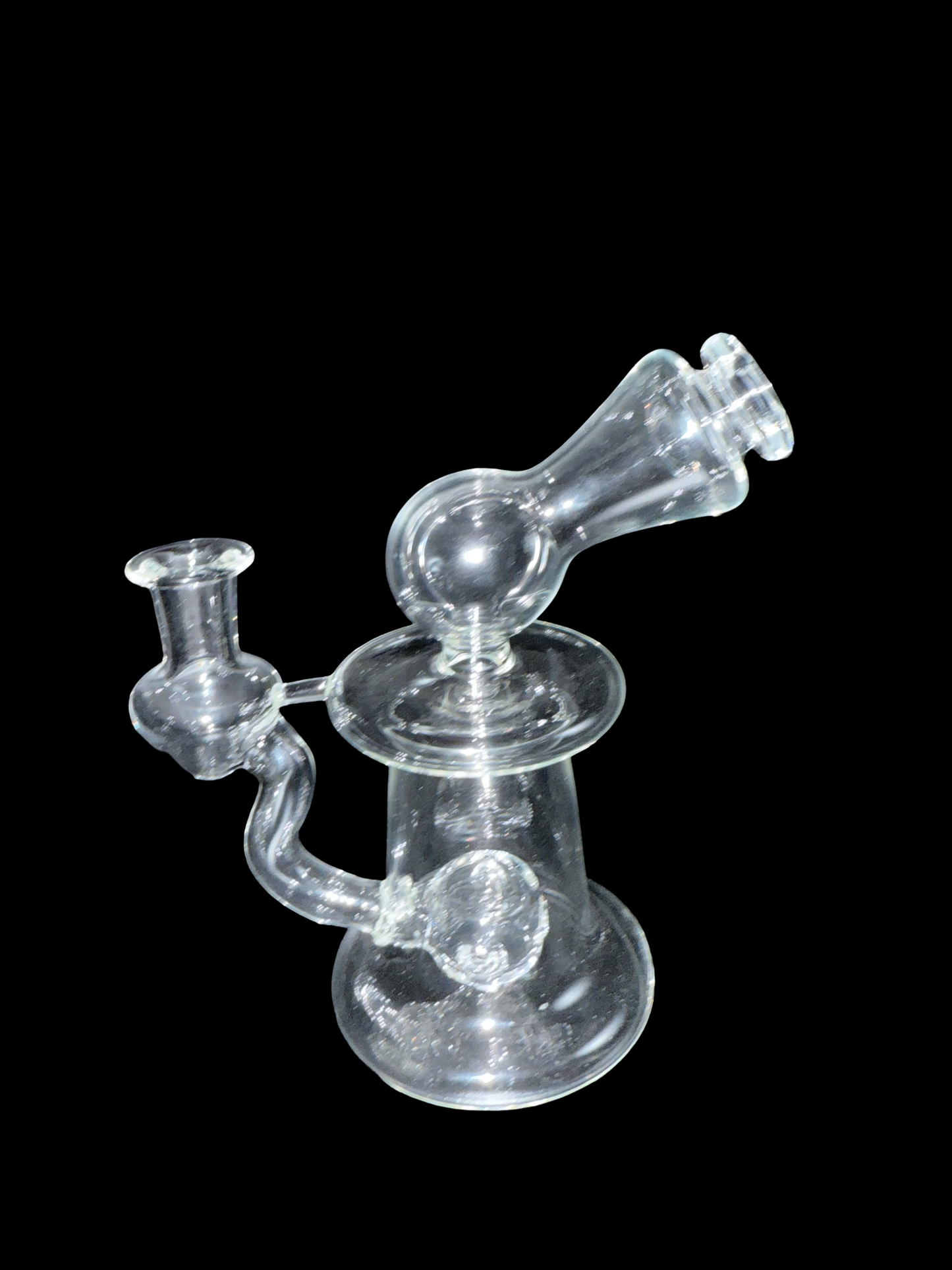 Clear Porthole Rig