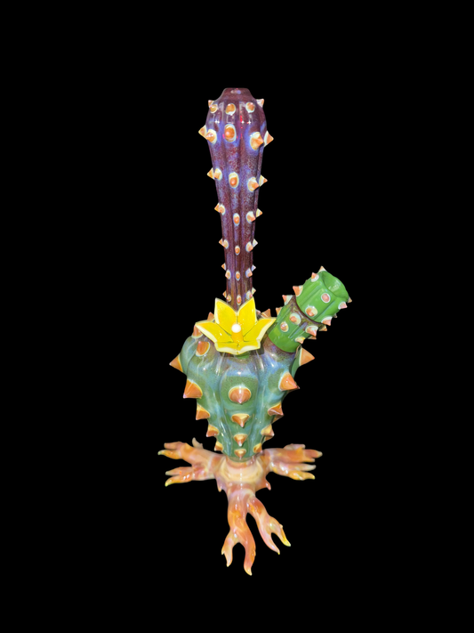 Cactus Vase