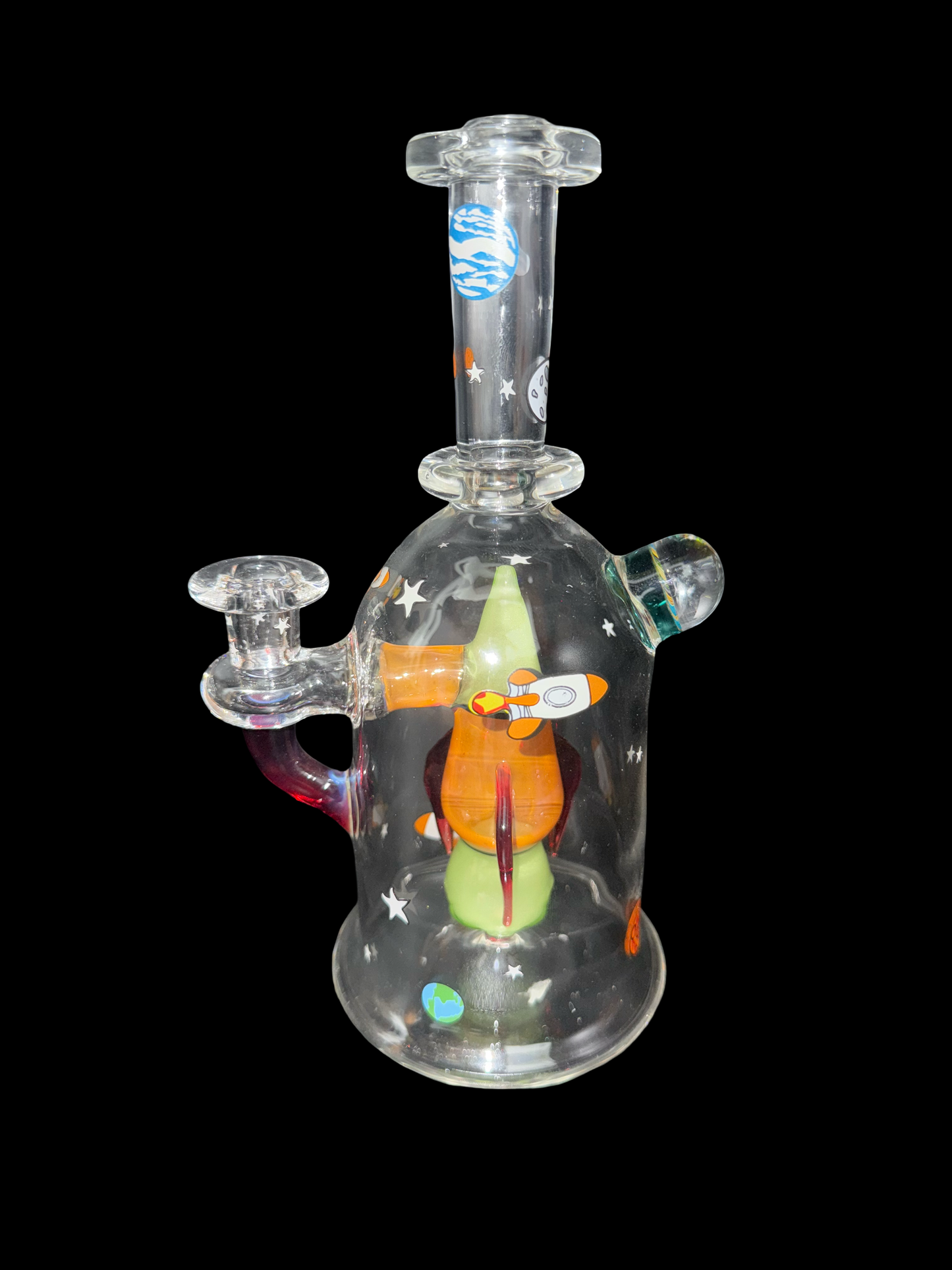 Rocket Tube