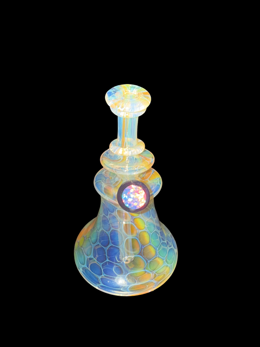 Fumed Rig w/ Opal