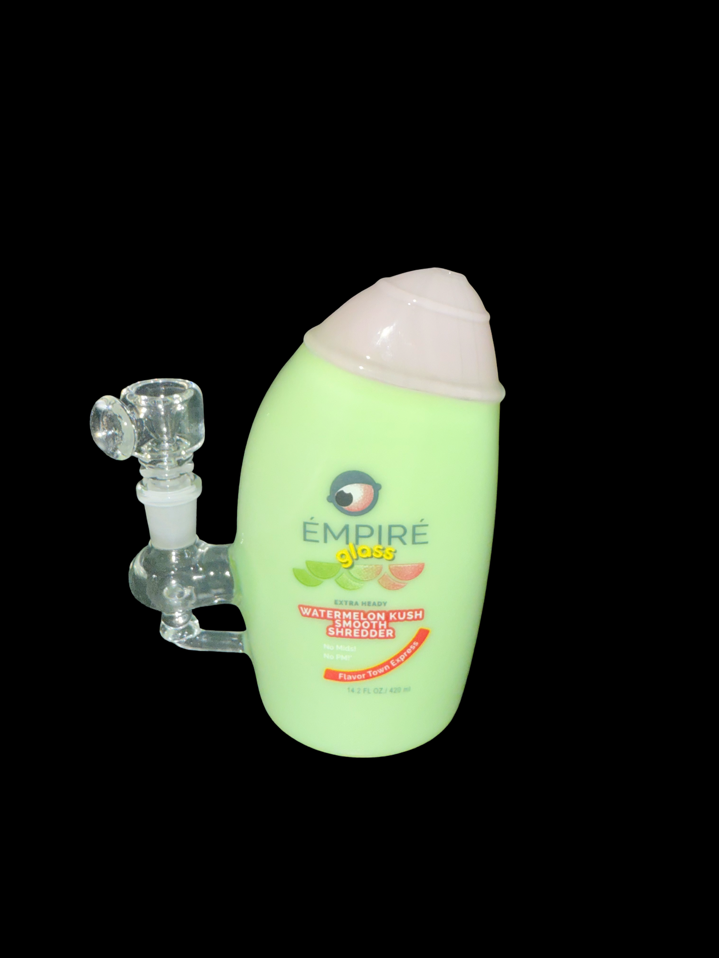 Shampoo Bottle