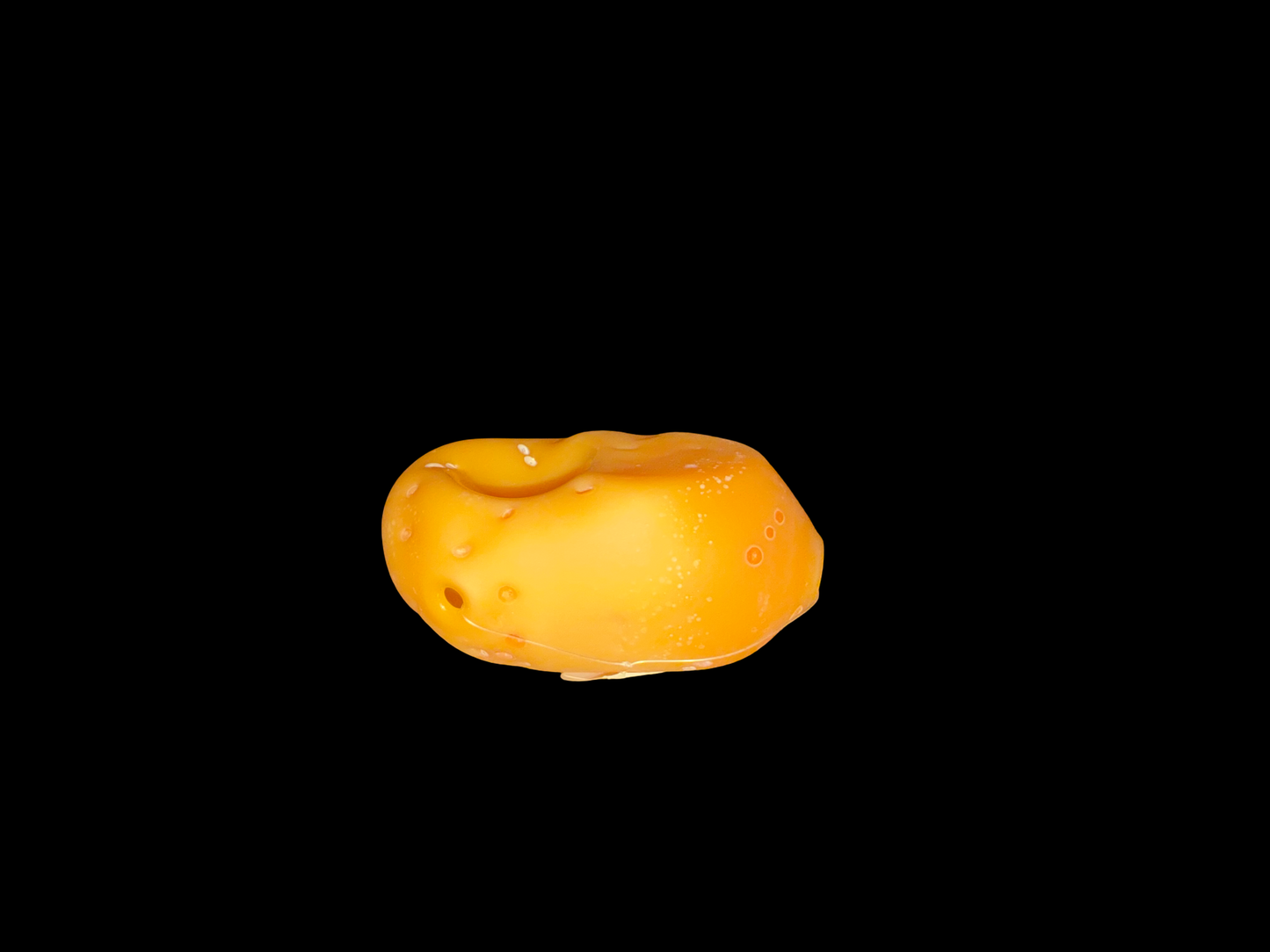 Sculpted Potato Plain Pipe