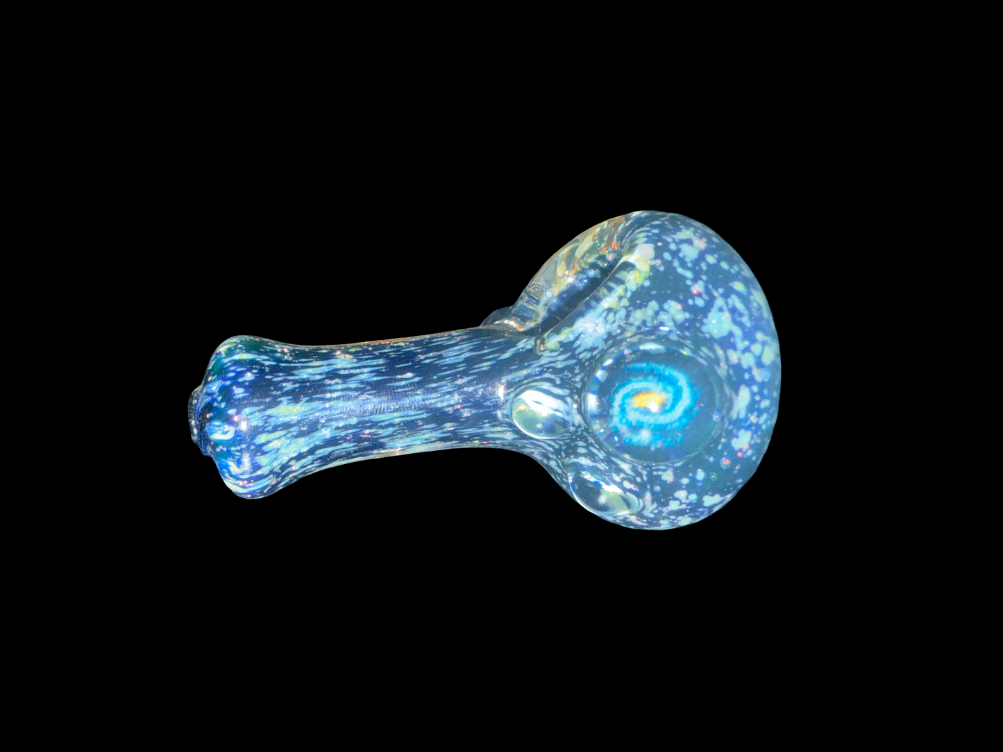 Space Pipe With Side Milli