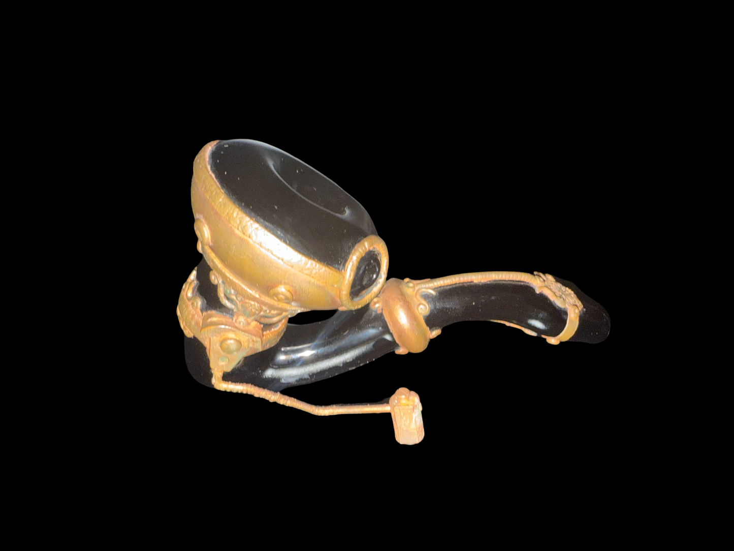 Electro Copper Sherlock