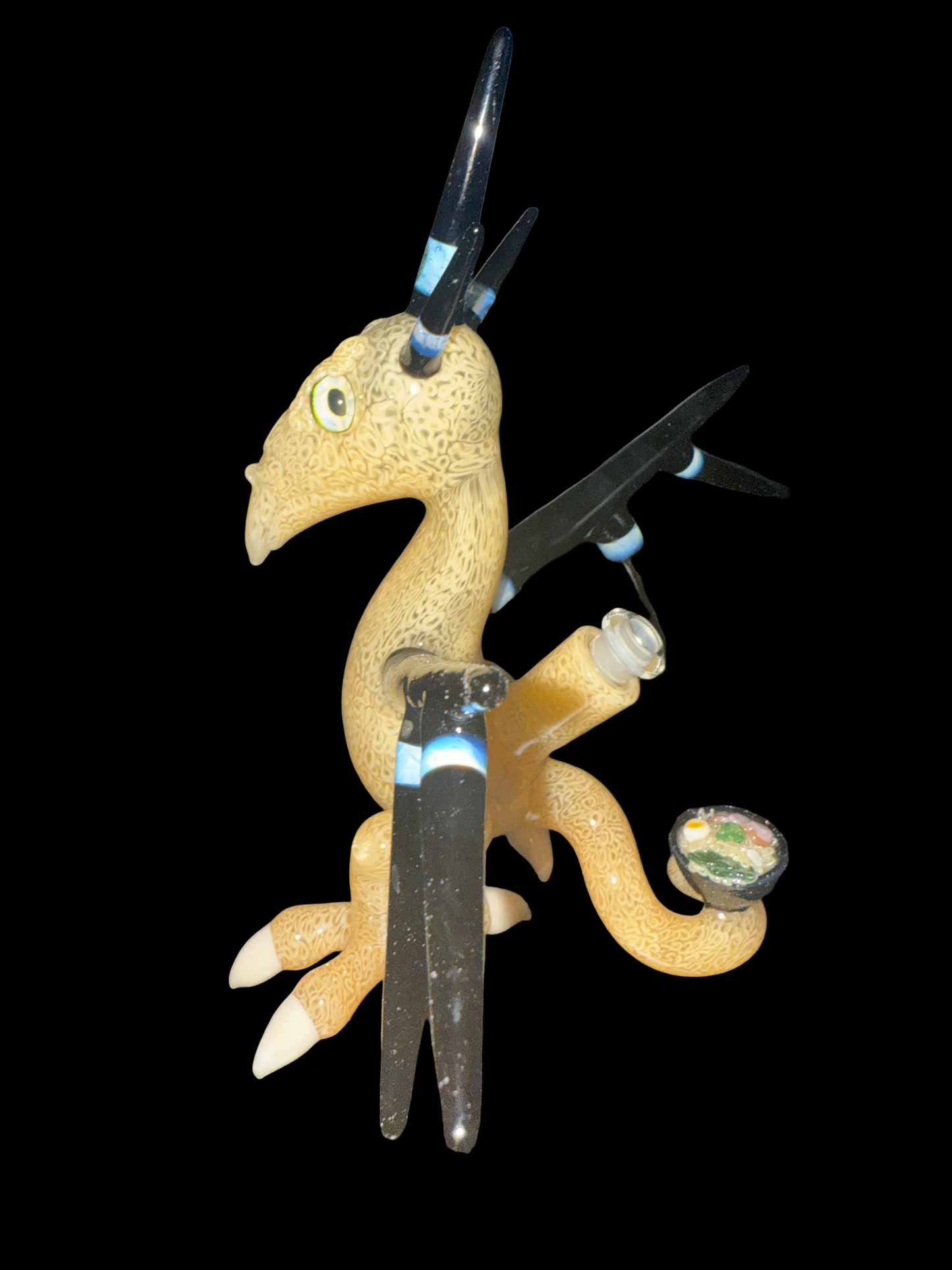Ramen Pterodactyl Rig