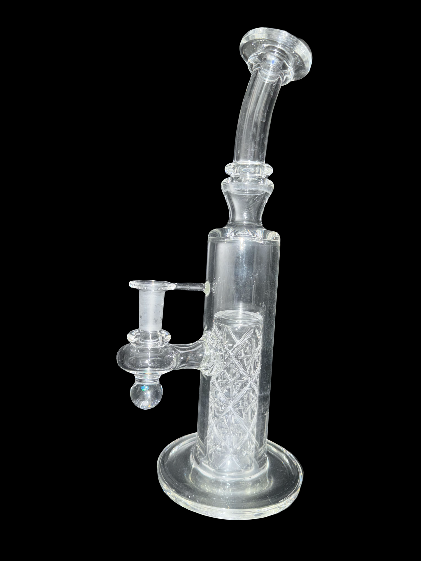 Crystal V2 Mini Rig