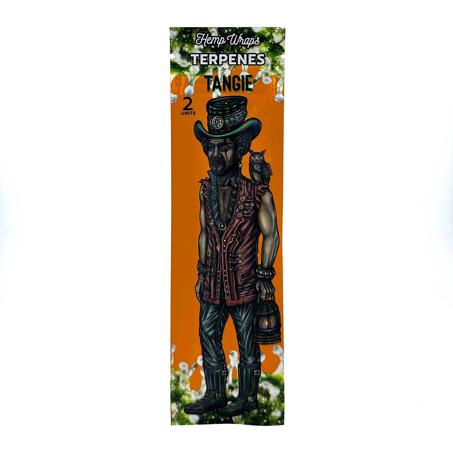 Lion Rolling Cirus Hemp Wraps