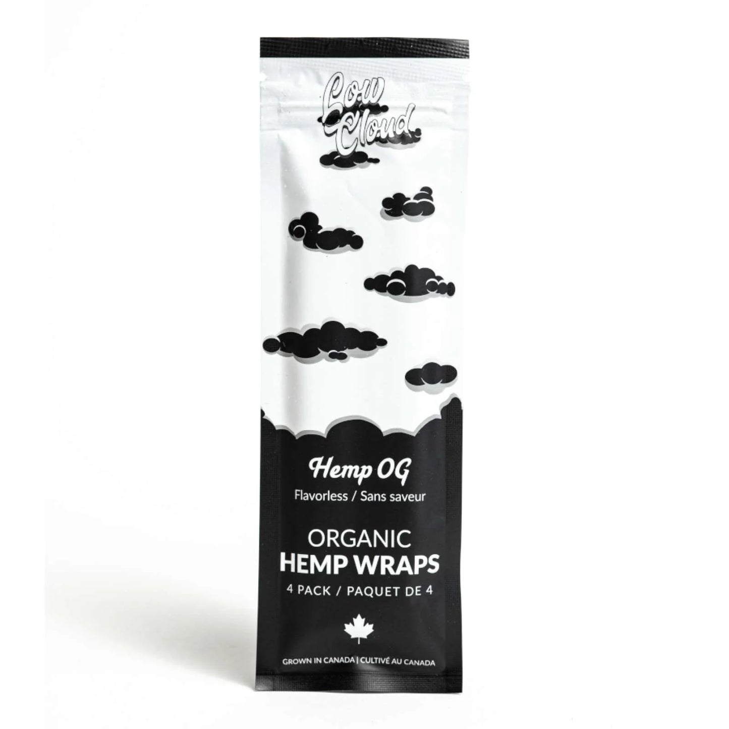 Low Cloud Hemp Wraps