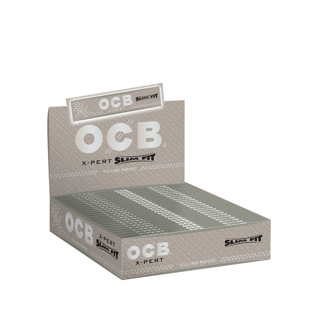 OCB X-Pert Slim Fit Rolling Papers