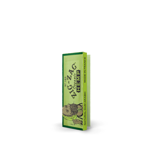 Zig Zag 1 1/4 Organic Hemp Rolling Papers