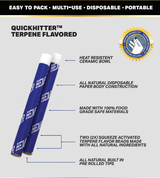 Hemper Quick Hitter
