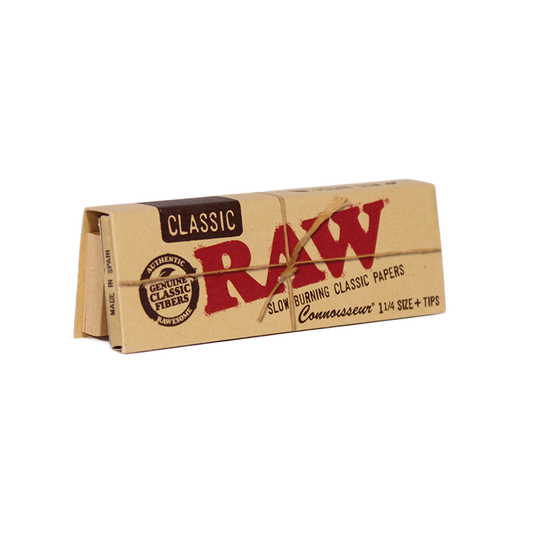 RAW Classic Connoisseureur