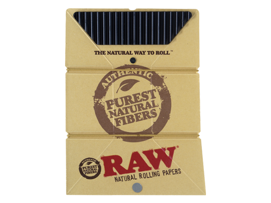 RAW Boarding Pass