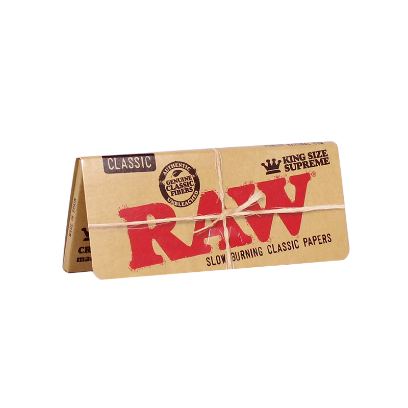 RAW Classic King Size Supreme