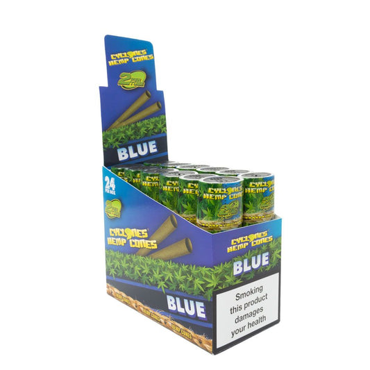 Cyclones Hemp Cones