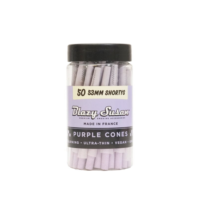 Blazy Susan Shorty Cones (50pk)
