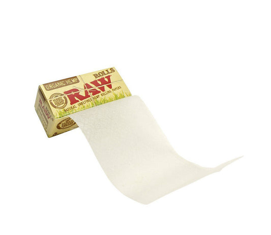 RAW Organic Rolls 5m