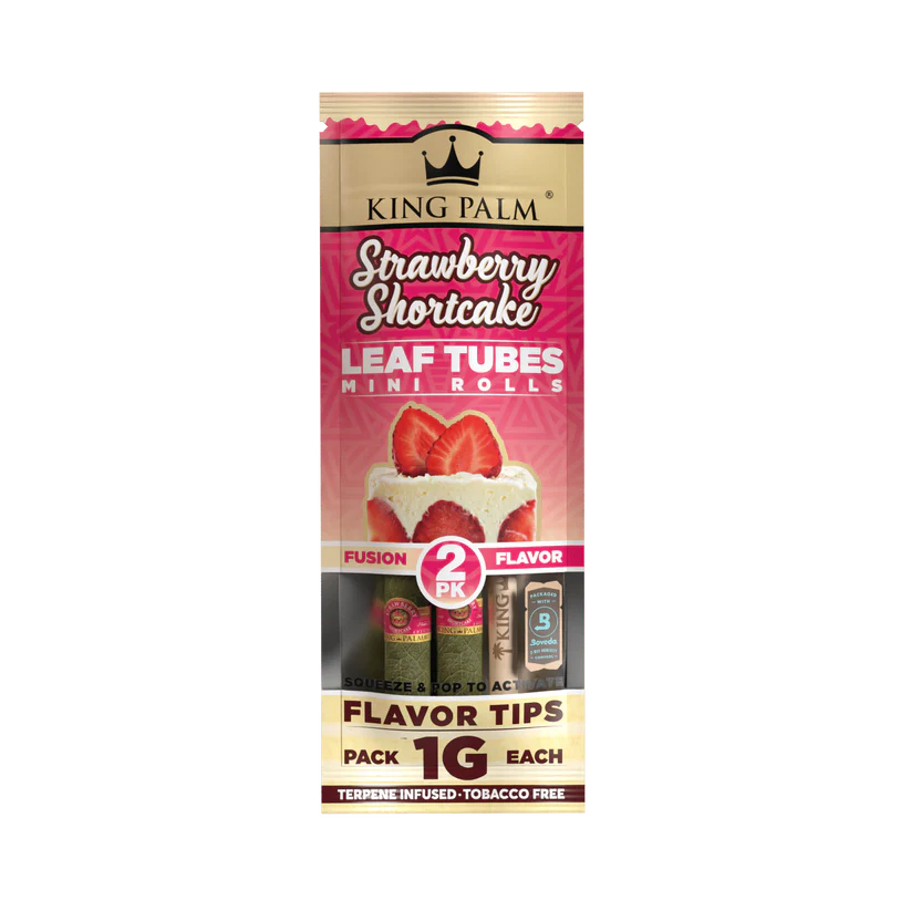 King Palm Flavored Mini Roll