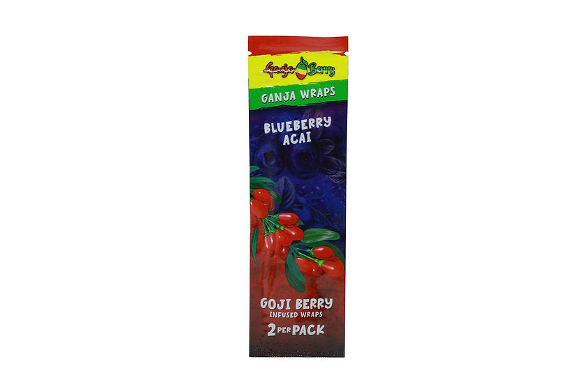 Ganja Berry Wraps