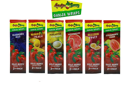 Ganja Berry Wraps