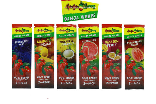 Ganja Berry Wraps