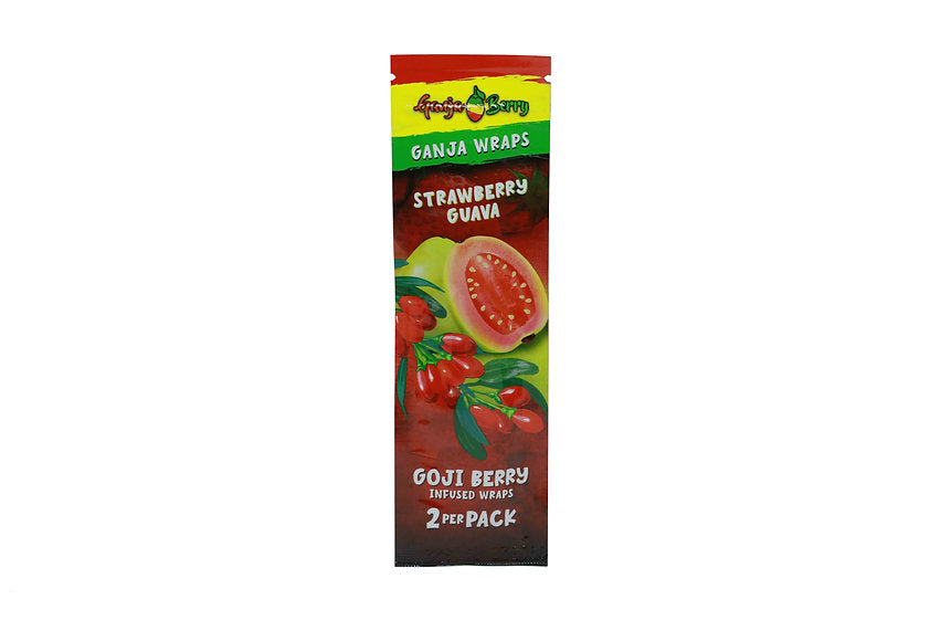Ganja Berry Wraps