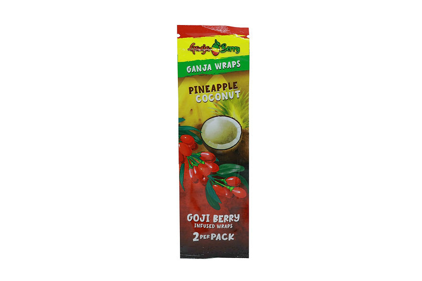 Ganja Berry Wraps