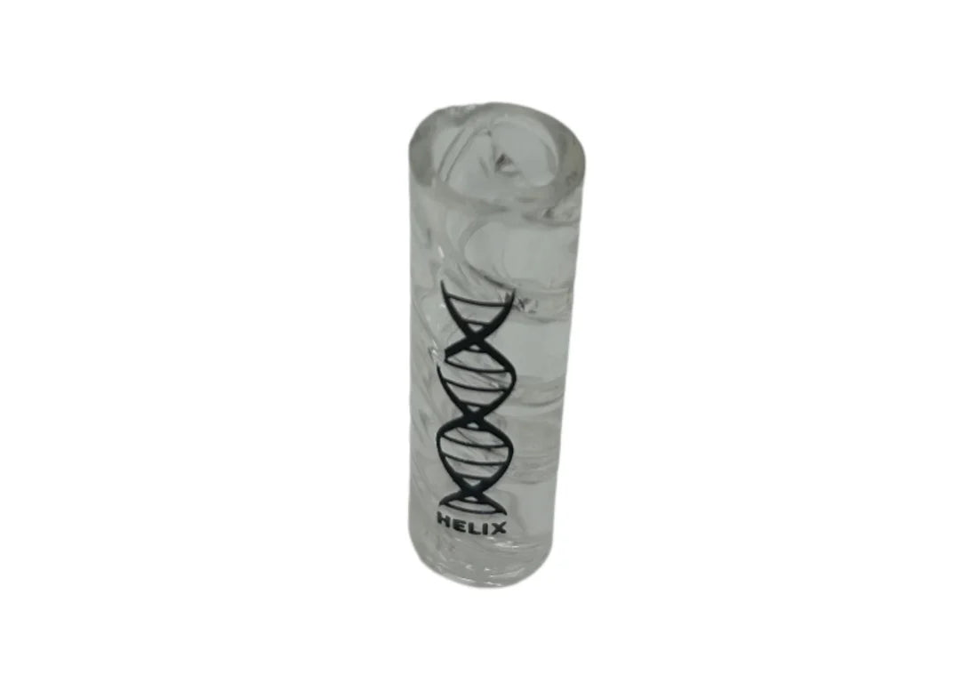 Helix Glass Tip