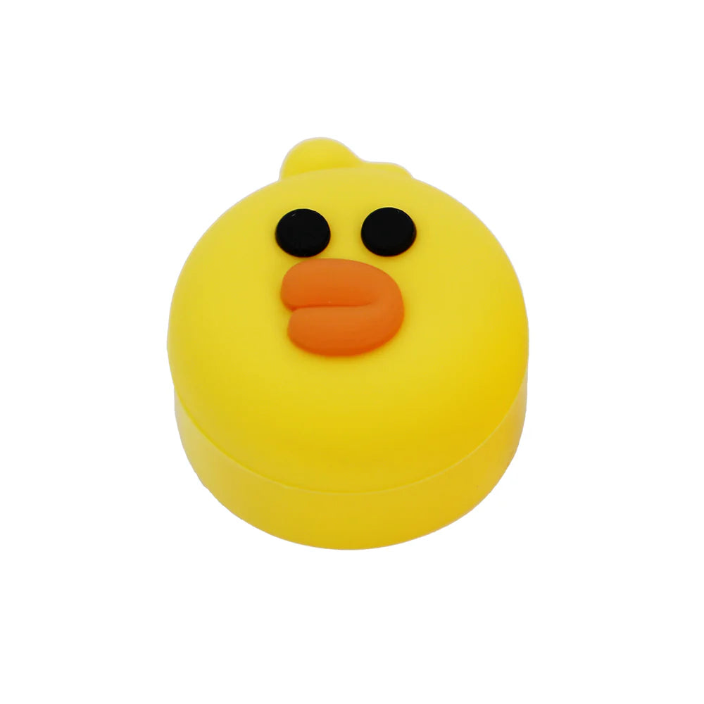 Duck Silicone Dab Puck