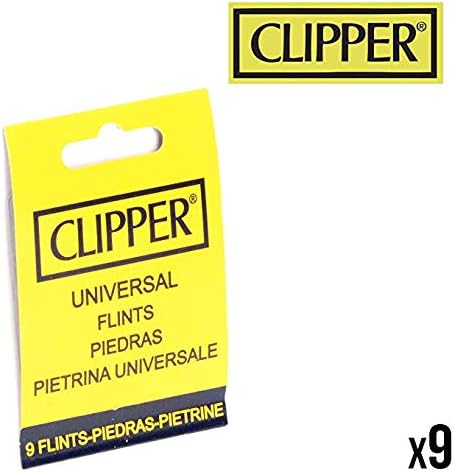 Clippers Replacement Flints
