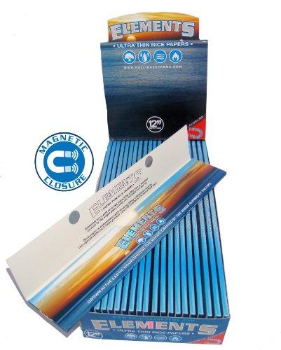 Elements 12" Supersize Rolling Papers