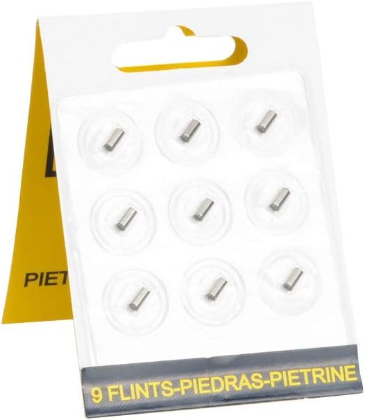 Clippers Replacement Flints